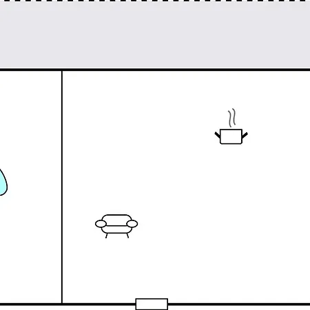 公寓 Amazing In With Wifi Moscufo