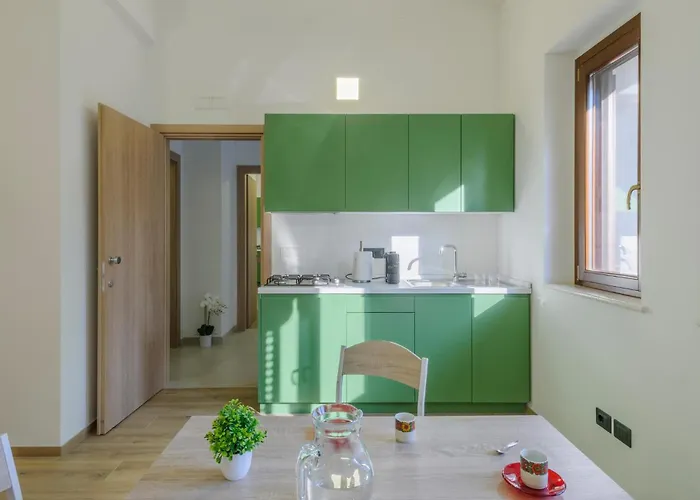 Amazing In With Wifi Apartament Moscufo