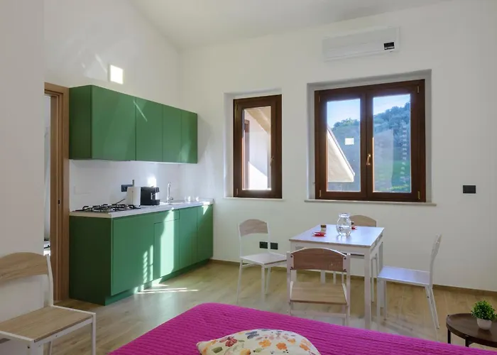 Amazing In With Wifi * Moscufo