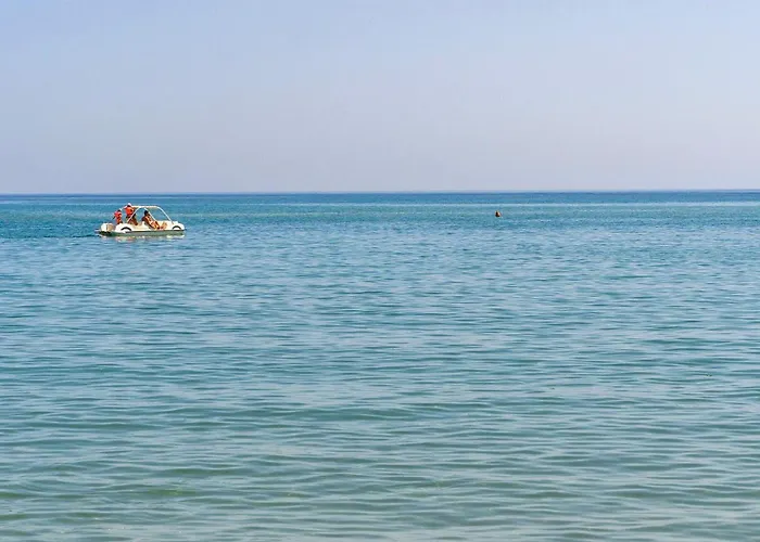 Апартаменты Amazing In With Wifi Moscufo