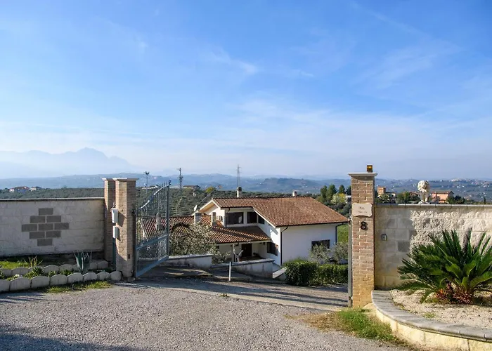 Amazing In With Wifi Moscufo