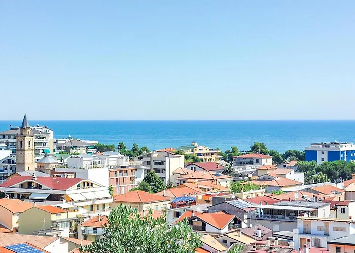 Apartament Amazing In With Wifi Moscufo